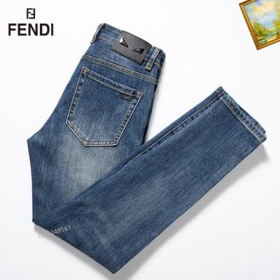 wholesale quality fendi jeans model no. 3